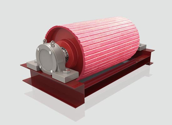 <strong>耐磨陶瓷滾筒|皮帶機(jī)陶瓷輥筒|輸送帶滾筒</strong>