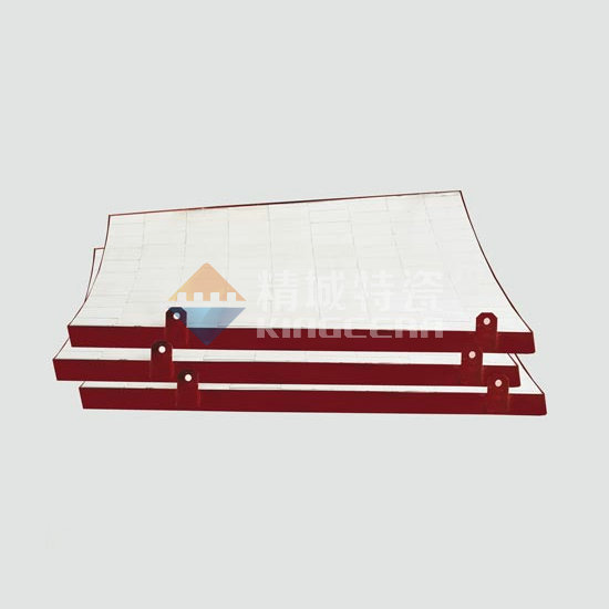 耐磨陶瓷復合鋼板