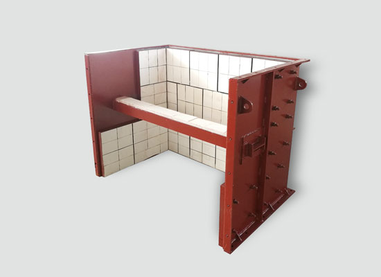 入磨溜槽耐磨襯板