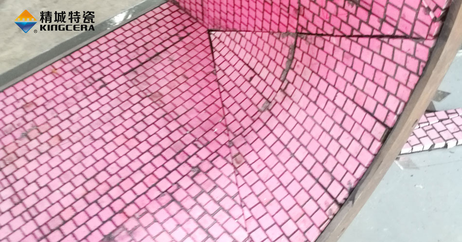 耐磨落煤管-方圓節-方圓變徑管