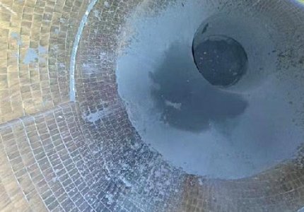 【案例】鋼鐵廠高爐料斗料罐內襯陶瓷項目：預期使用壽命達10年