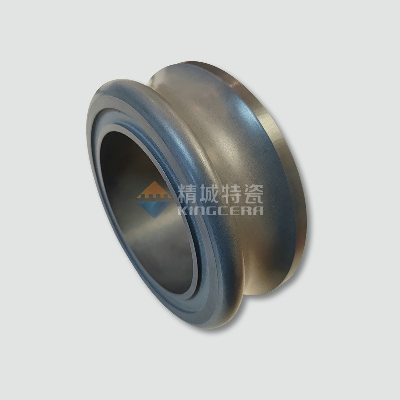 碳化硅球閥閥座