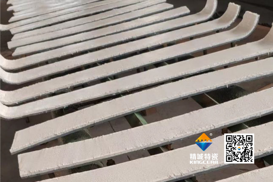 耐磨陶瓷修補料