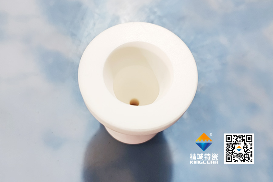 高耐磨高壓陶瓷噴嘴