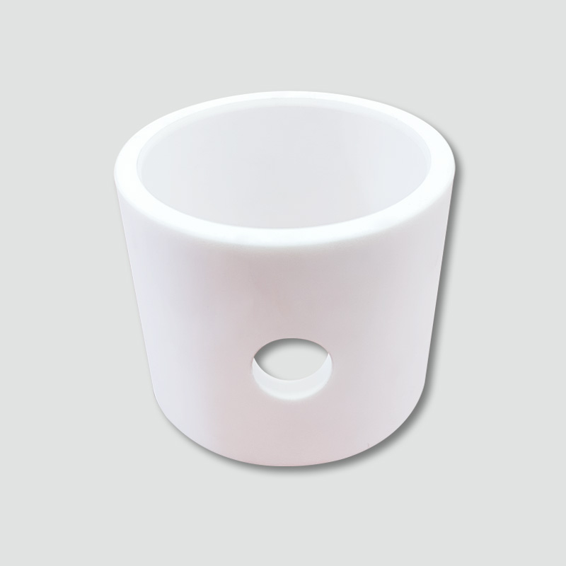 耐磨陶瓷閥門內襯_全襯硬密封陶瓷閥門配件