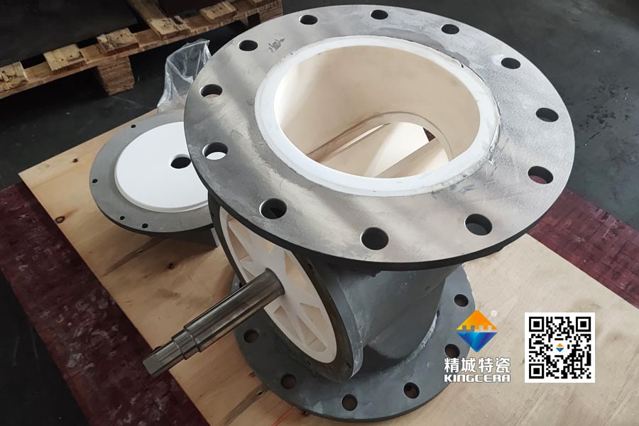 陶瓷旋轉(zhuǎn)閥|星型卸料器卸灰閥