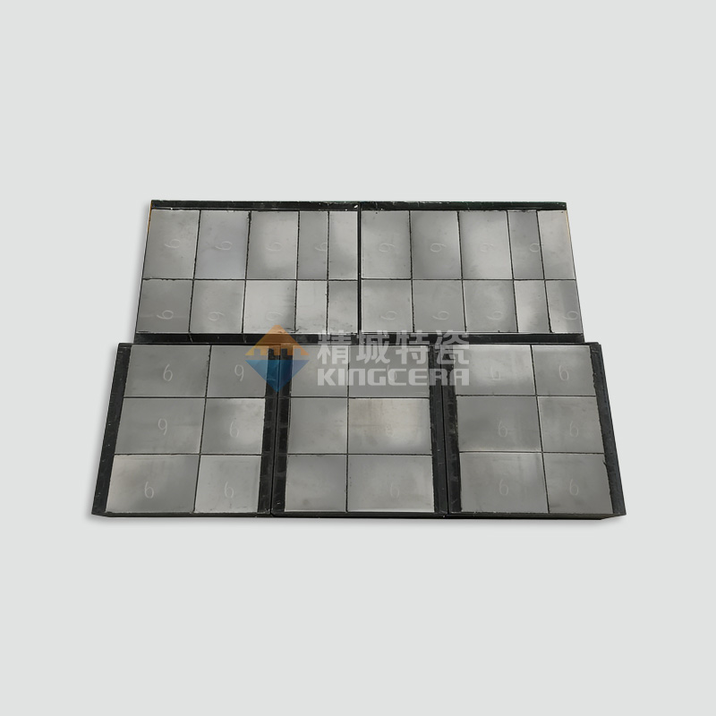 碳化硅陶瓷襯板_碳化硅耐磨襯板